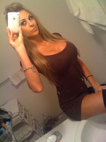 Виктория Смелая Блондинка Азово